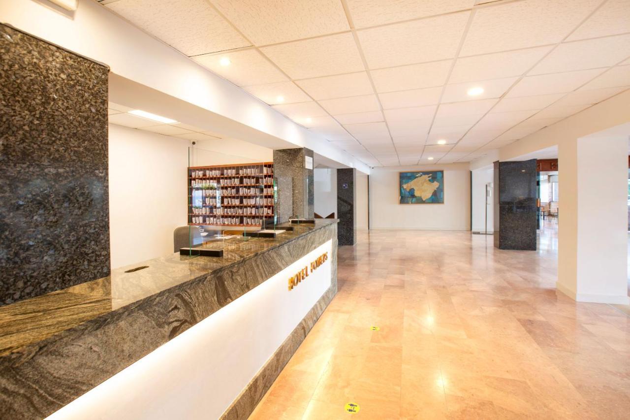 Hotel Foners (Adults Only) Playa de Palma  Ngoại thất bức ảnh
