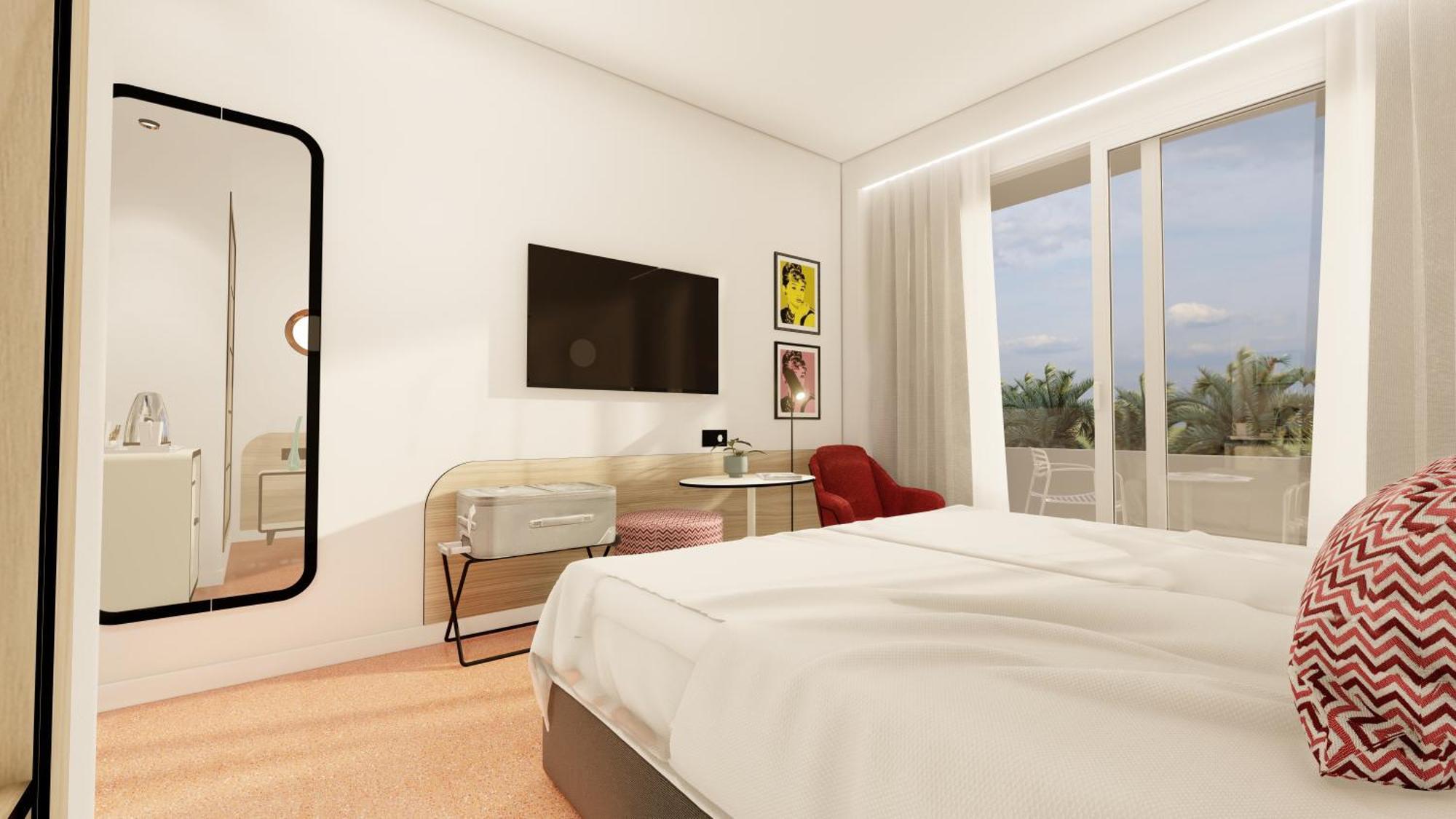 Hotel Foners (Adults Only) Playa de Palma  Ngoại thất bức ảnh
