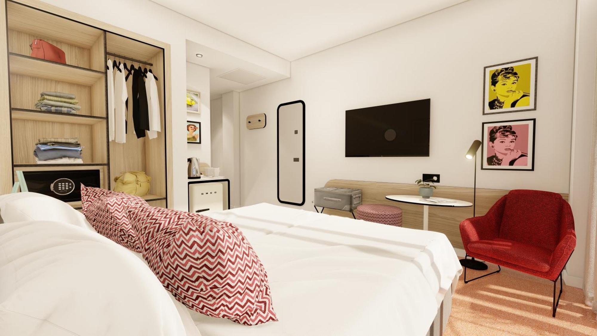 Hotel Foners (Adults Only) Playa de Palma  Ngoại thất bức ảnh