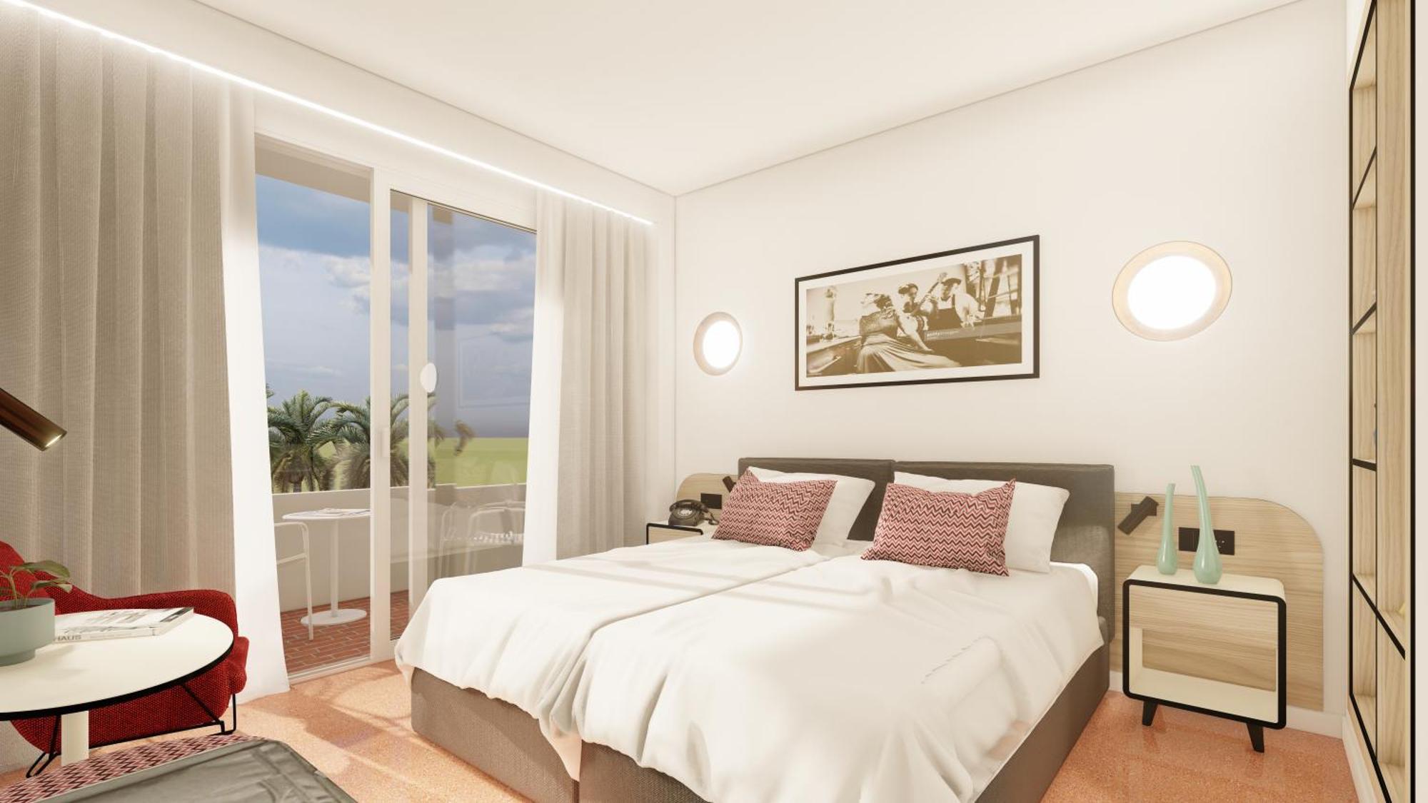 Hotel Foners (Adults Only) Playa de Palma  Ngoại thất bức ảnh