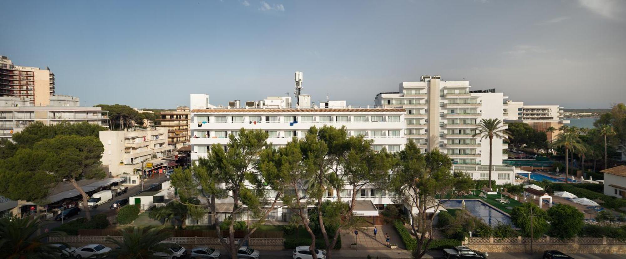 Hotel Foners (Adults Only) Playa de Palma  Ngoại thất bức ảnh