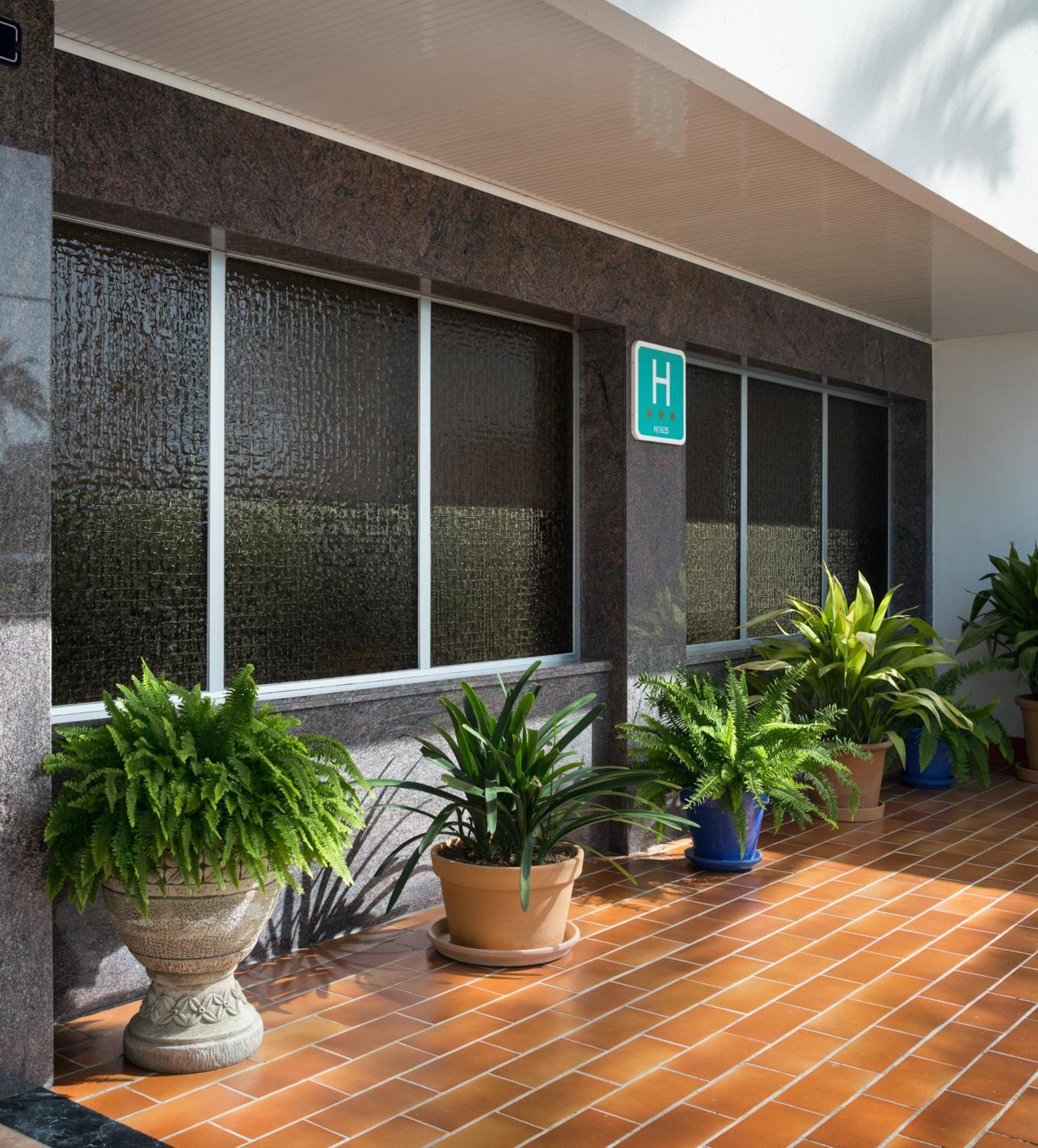 Hotel Foners (Adults Only) Playa de Palma  Ngoại thất bức ảnh